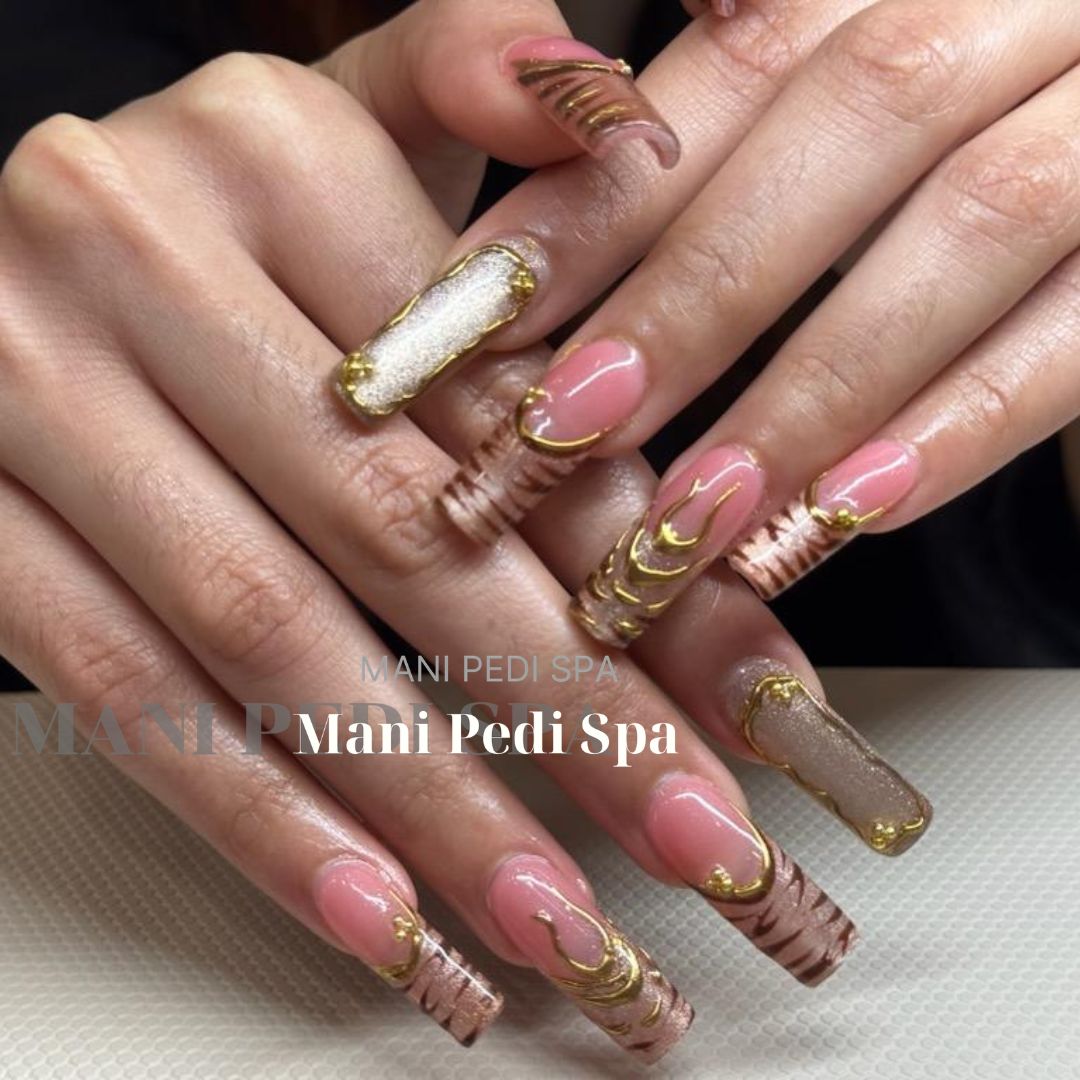 Awe-Inspiring Nail Art_July 8
